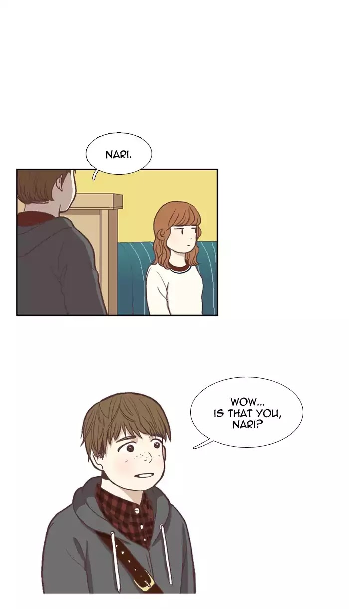 Girl's World Chapter 55 page 17 - Chapter 55: The Reunion (Part 6)