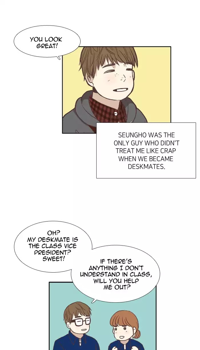 Girl's World Chapter 55 page 19 - Chapter 55: The Reunion (Part 6)