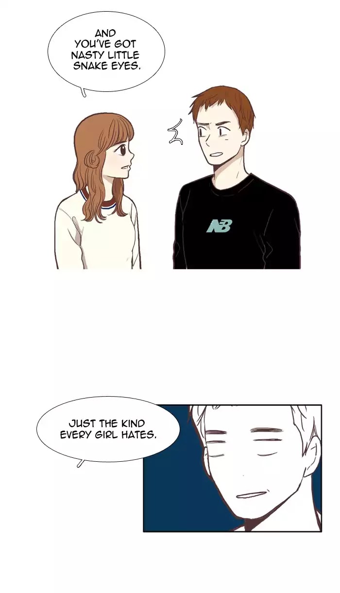 Girl's World Chapter 55 page 2 - Chapter 55: The Reunion (Part 6)
