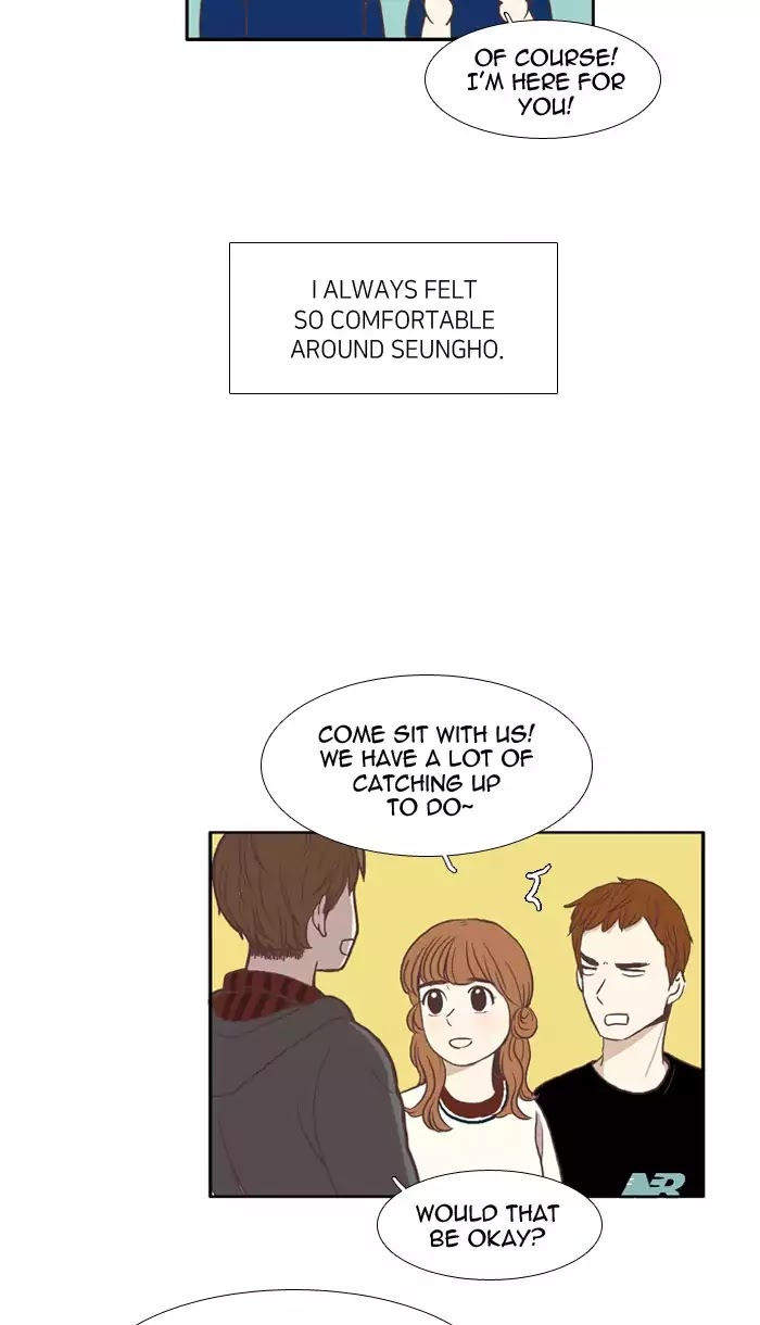 Girl's World Chapter 55 page 20 - Chapter 55: The Reunion (Part 6)