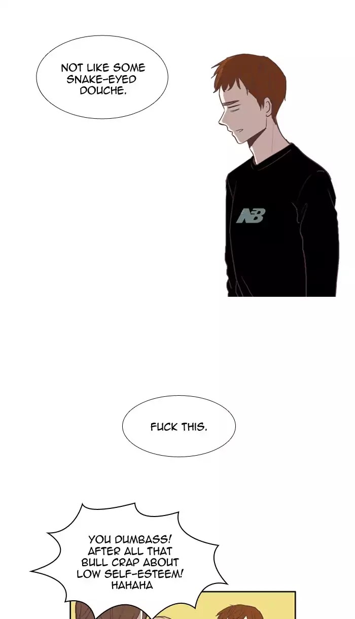 Girl's World Chapter 55 page 25 - Chapter 55: The Reunion (Part 6)