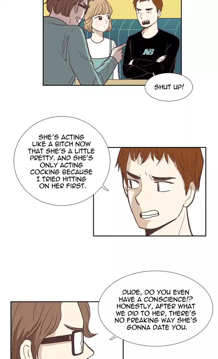 Girl's World Chapter 55 page 26 - Chapter 55: The Reunion (Part 6)