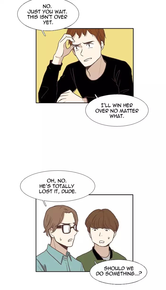 Girl's World Chapter 55 page 28 - Chapter 55: The Reunion (Part 6)