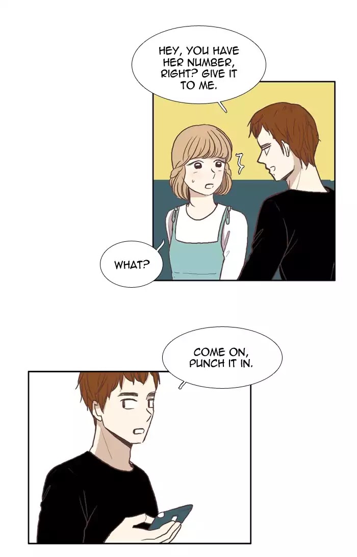 Girl's World Chapter 55 page 29 - Chapter 55: The Reunion (Part 6)