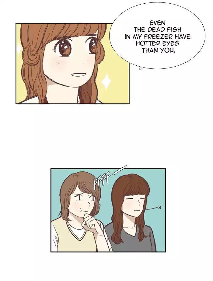 Girl's World Chapter 55 page 3 - Chapter 55: The Reunion (Part 6)