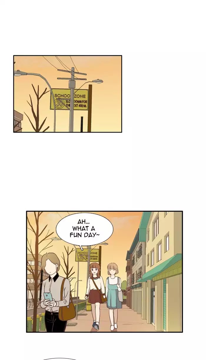 Girl's World Chapter 55 page 31 - Chapter 55: The Reunion (Part 6)