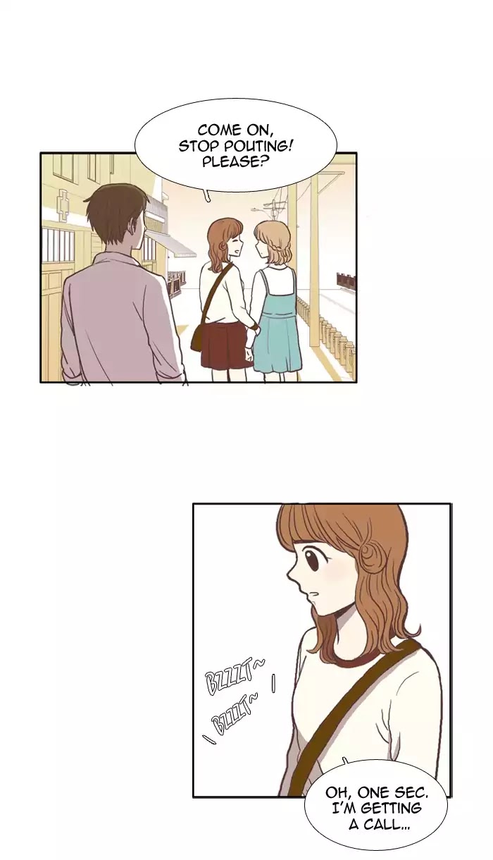Girl's World Chapter 55 page 33 - Chapter 55: The Reunion (Part 6)