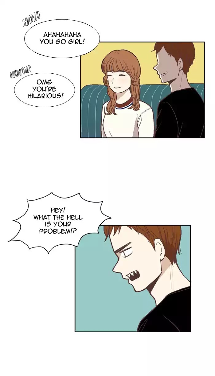 Girl's World Chapter 55 page 4 - Chapter 55: The Reunion (Part 6)