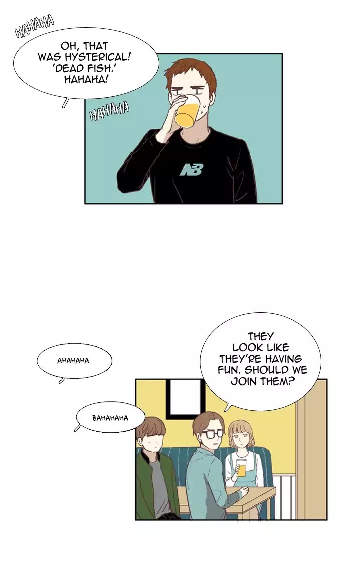 Girl's World Chapter 55 page 6 - Chapter 55: The Reunion (Part 6)