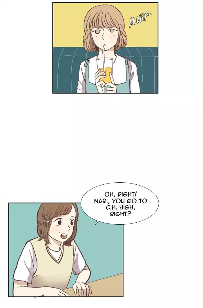 Girl's World Chapter 55 page 7 - Chapter 55: The Reunion (Part 6)