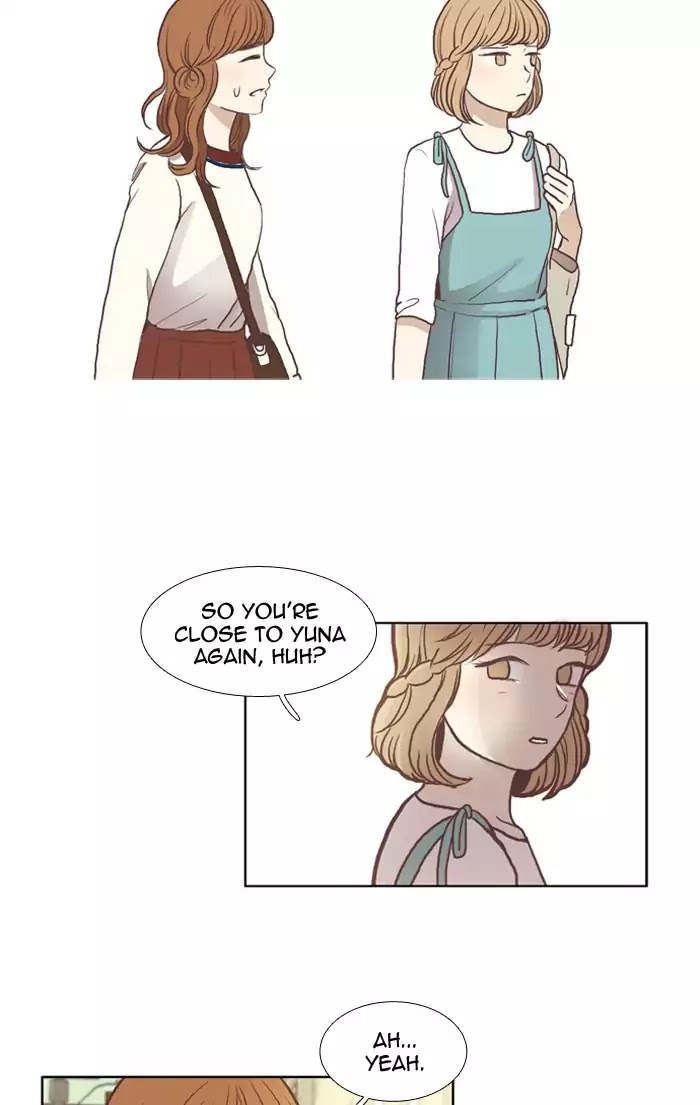 Girl's World Chapter 56 page 10 - Chapter 56: The Reunion (Part 7)