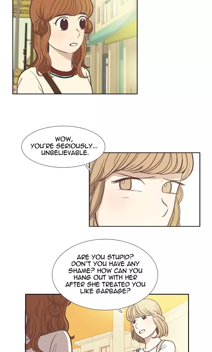 Girl's World Chapter 56 page 11 - Chapter 56: The Reunion (Part 7)