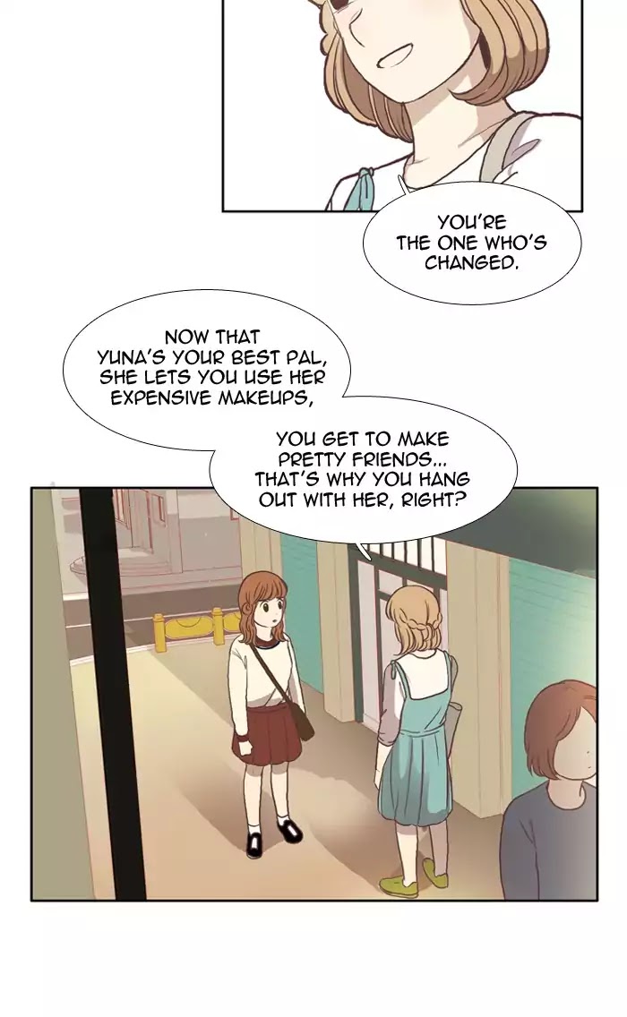 Girl's World Chapter 56 page 13 - Chapter 56: The Reunion (Part 7)