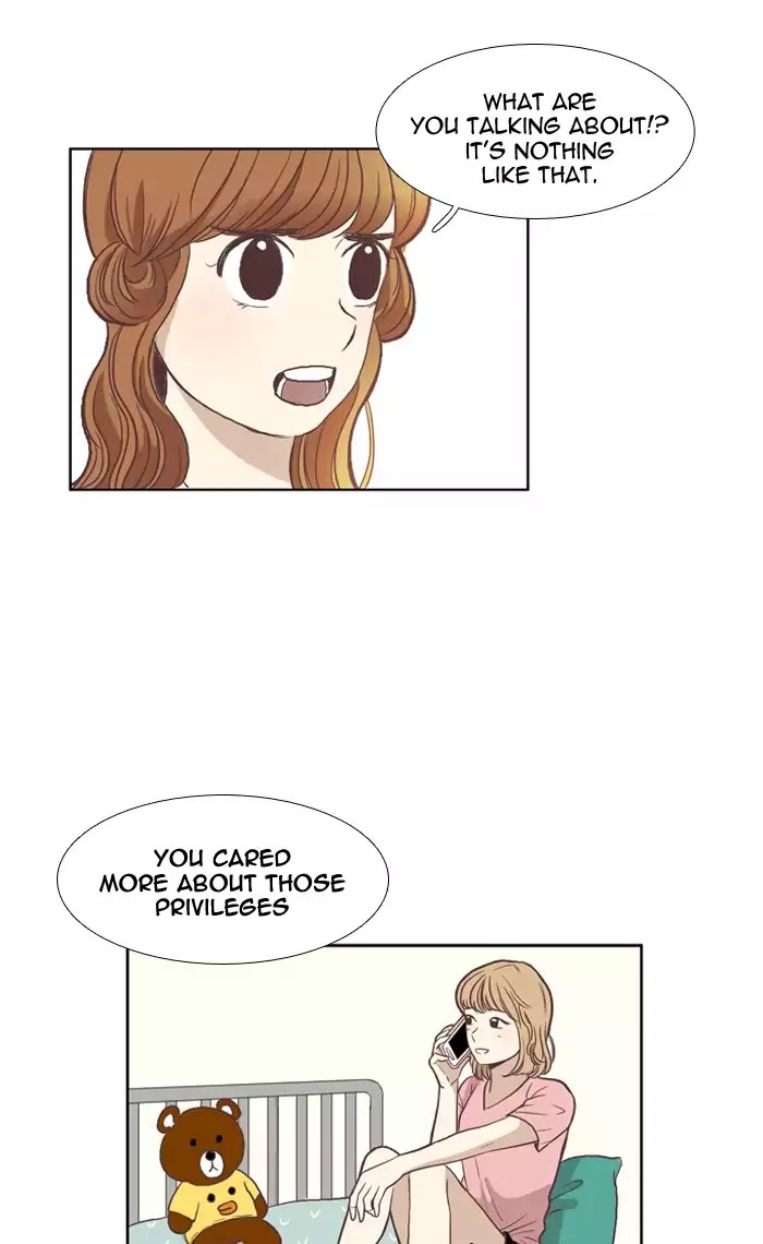 Girl's World Chapter 56 page 14 - Chapter 56: The Reunion (Part 7)