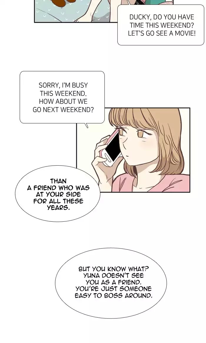 Girl's World Chapter 56 page 15 - Chapter 56: The Reunion (Part 7)