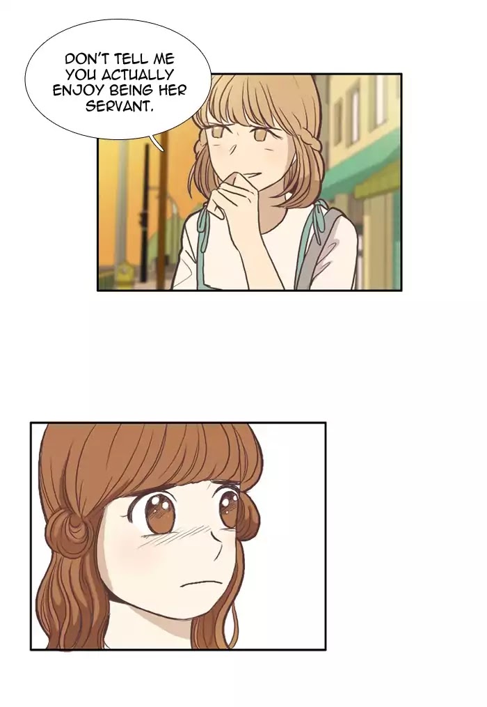 Girl's World Chapter 56 page 16 - Chapter 56: The Reunion (Part 7)