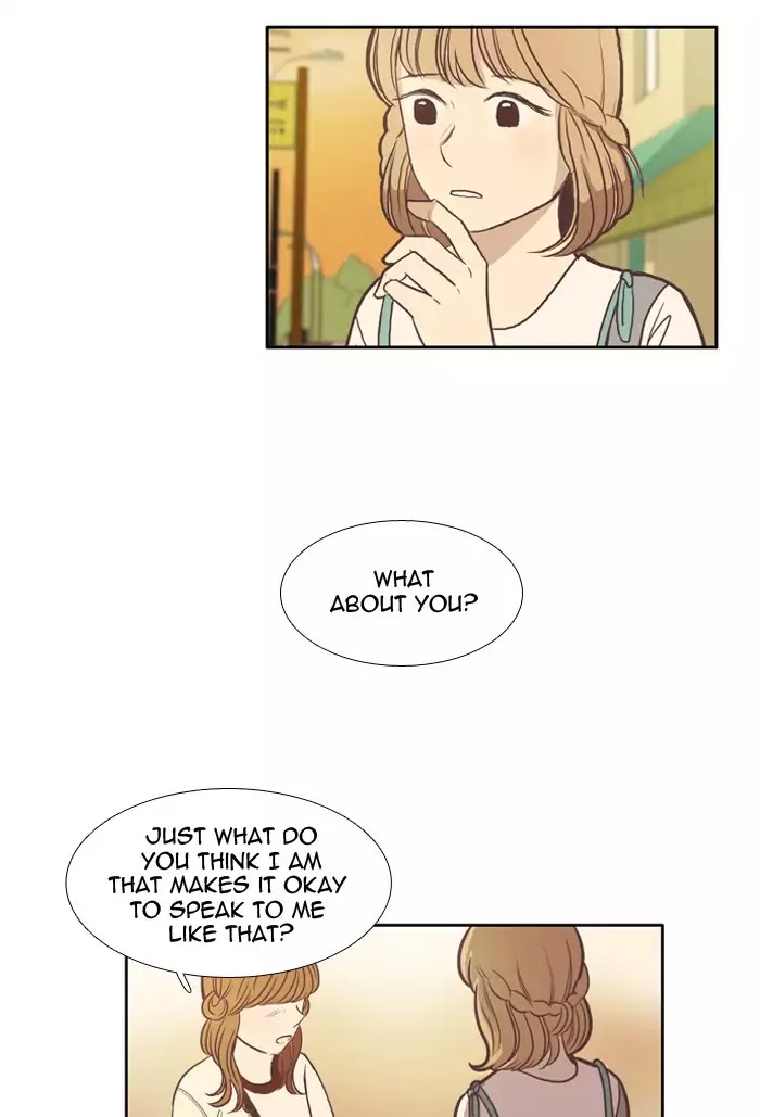 Girl's World Chapter 56 page 17 - Chapter 56: The Reunion (Part 7)