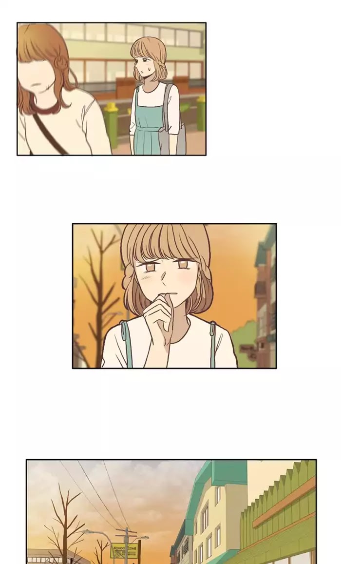 Girl's World Chapter 56 page 19 - Chapter 56: The Reunion (Part 7)