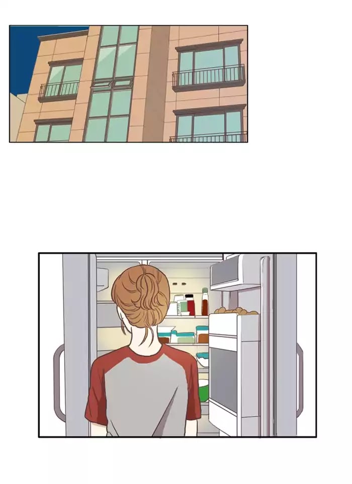Girl's World Chapter 56 page 23 - Chapter 56: The Reunion (Part 7)