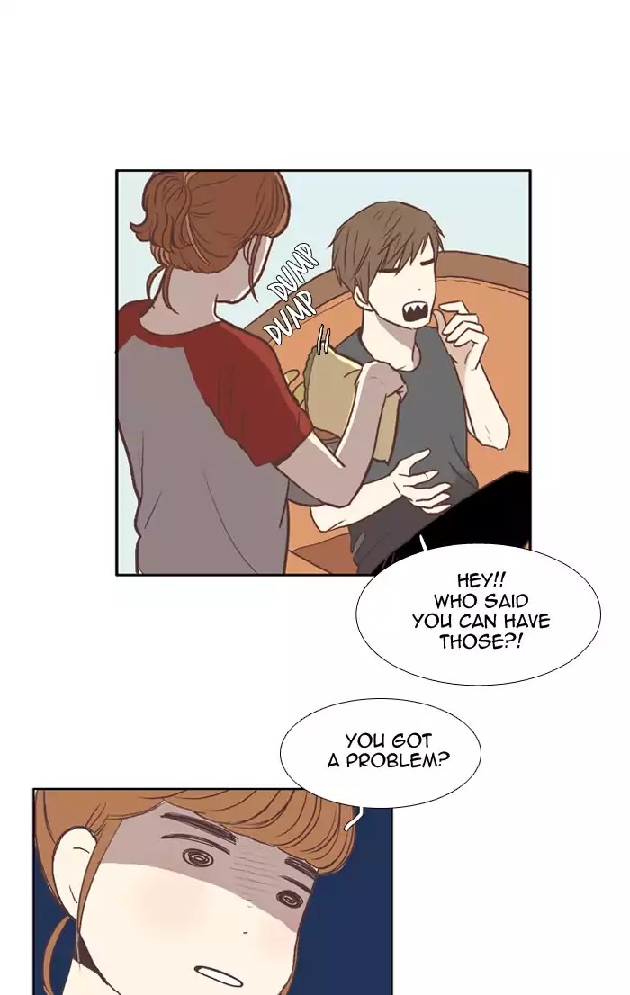 Girl's World Chapter 56 page 26 - Chapter 56: The Reunion (Part 7)