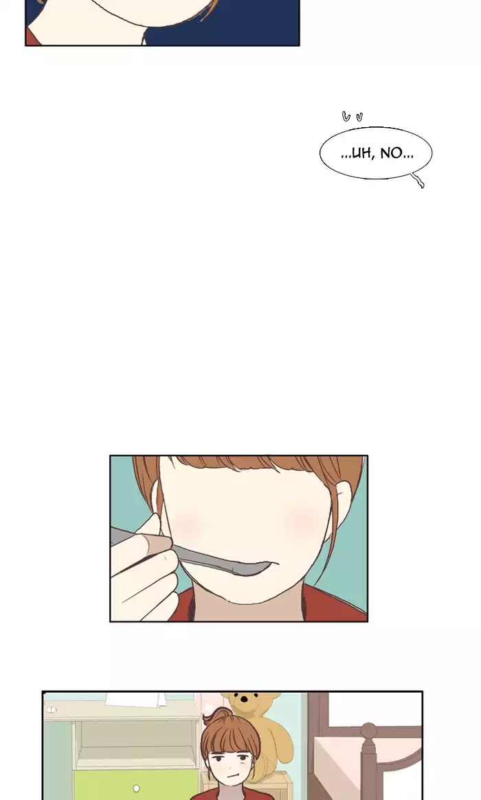 Girl's World Chapter 56 page 27 - Chapter 56: The Reunion (Part 7)