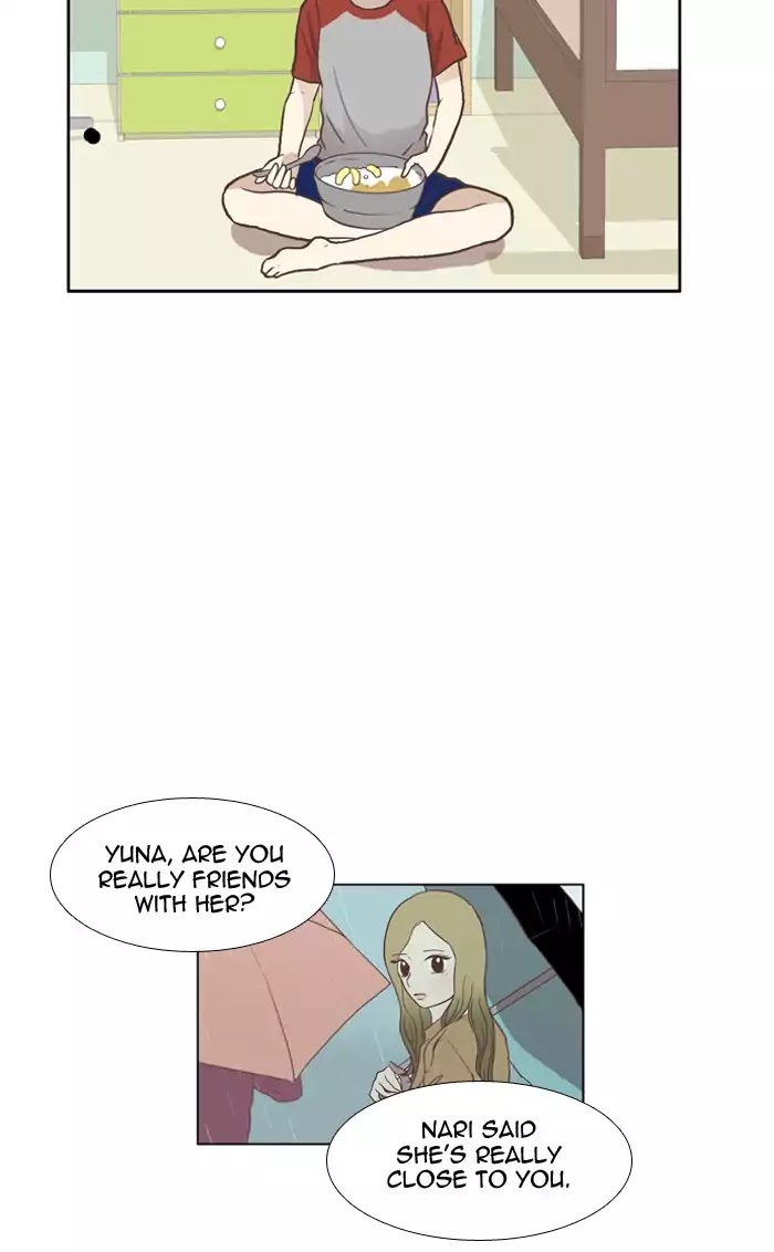 Girl's World Chapter 56 page 28 - Chapter 56: The Reunion (Part 7)