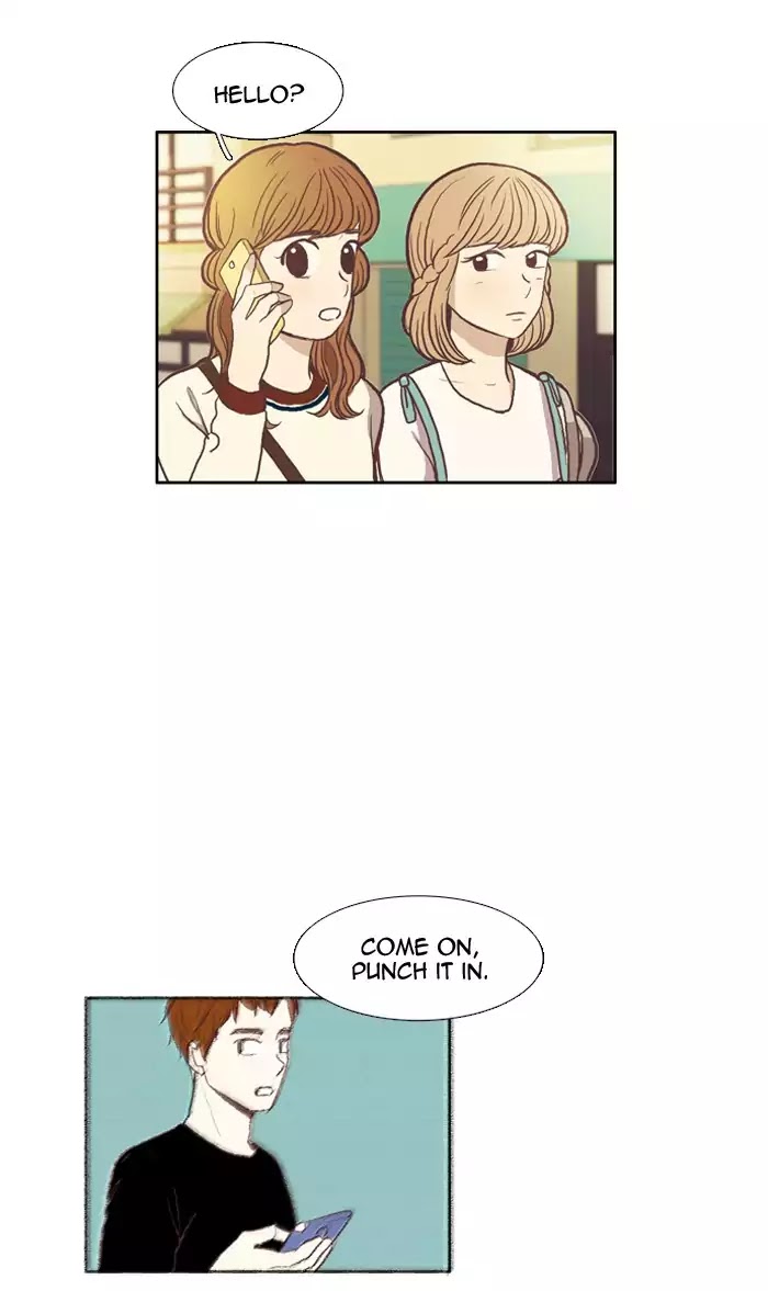 Girl's World Chapter 56 page 3 - Chapter 56: The Reunion (Part 7)