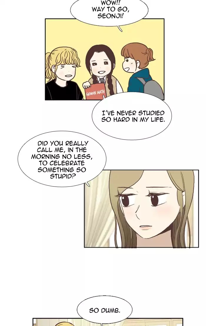 Girl's World Chapter 56 page 34 - Chapter 56: The Reunion (Part 7)