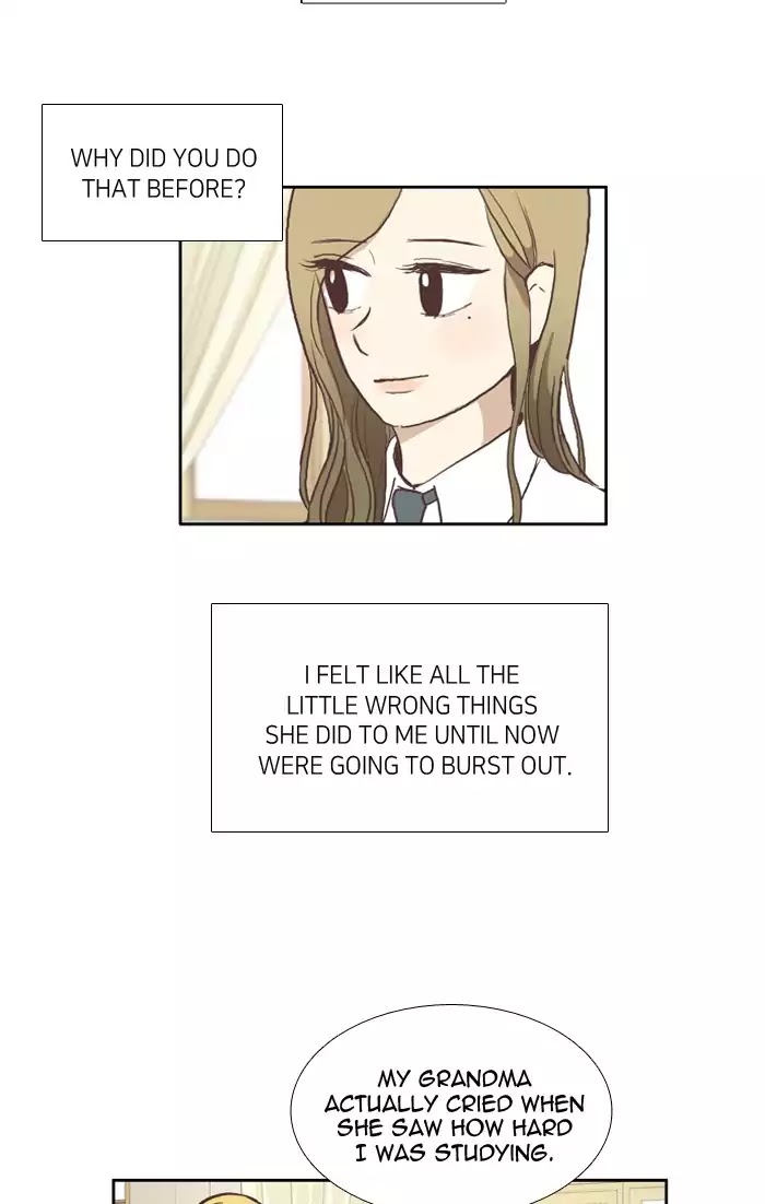 Girl's World Chapter 56 page 36 - Chapter 56: The Reunion (Part 7)