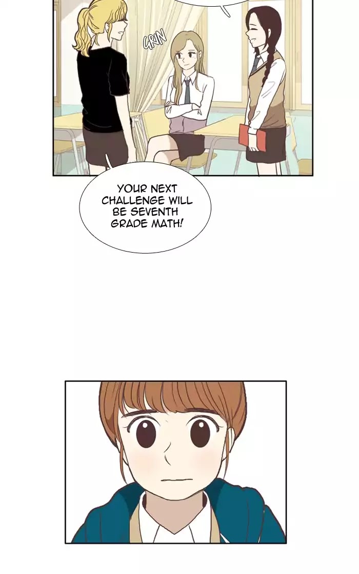 Girl's World Chapter 56 page 37 - Chapter 56: The Reunion (Part 7)