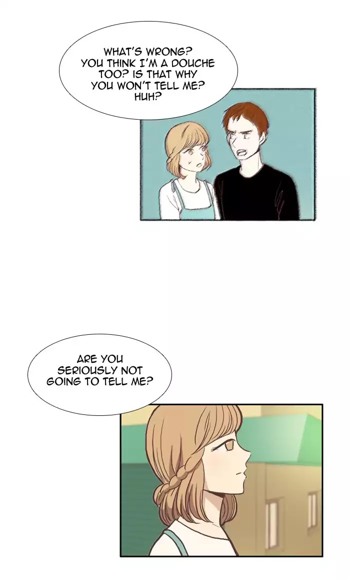 Girl's World Chapter 56 page 4 - Chapter 56: The Reunion (Part 7)