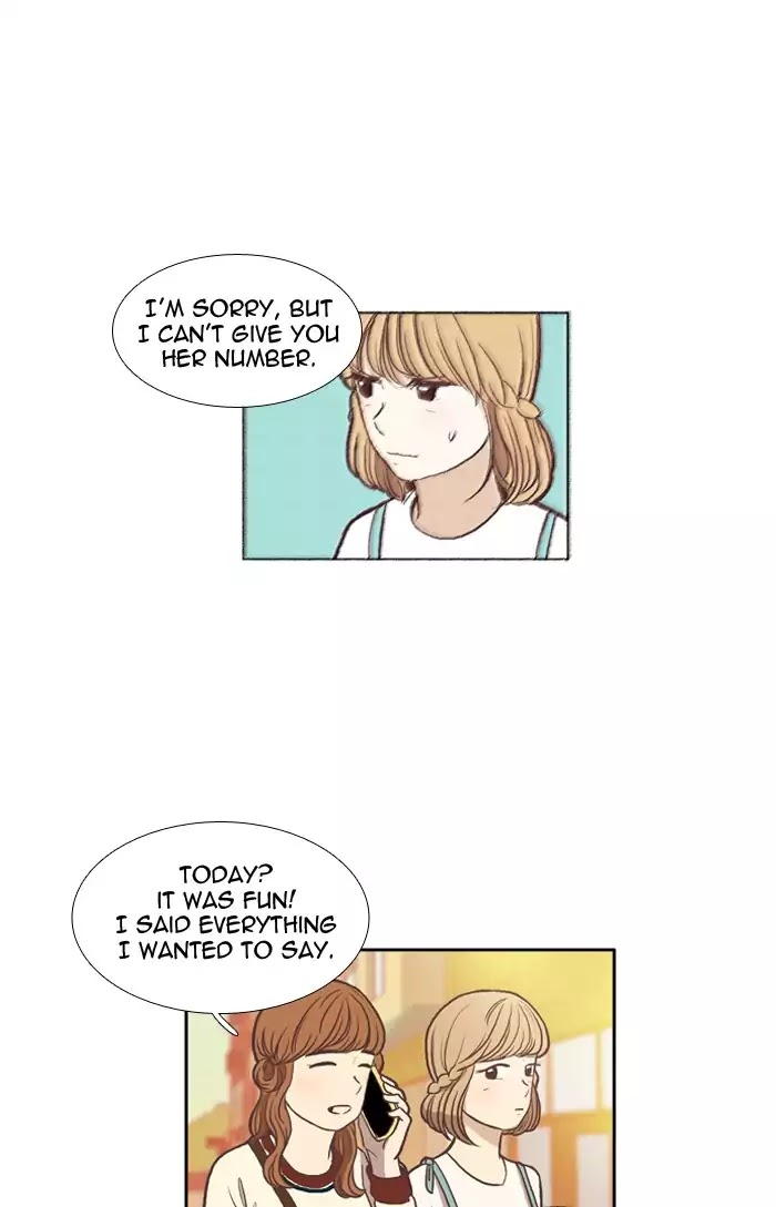 Girl's World Chapter 56 page 6 - Chapter 56: The Reunion (Part 7)