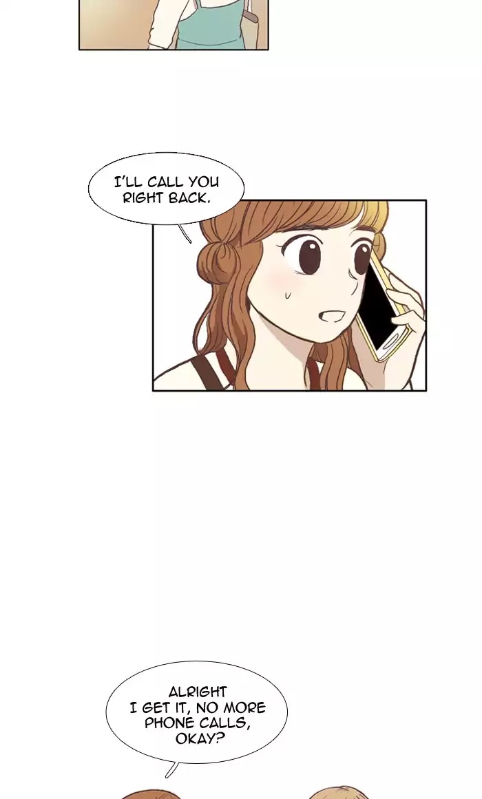 Girl's World Chapter 56 page 9 - Chapter 56: The Reunion (Part 7)