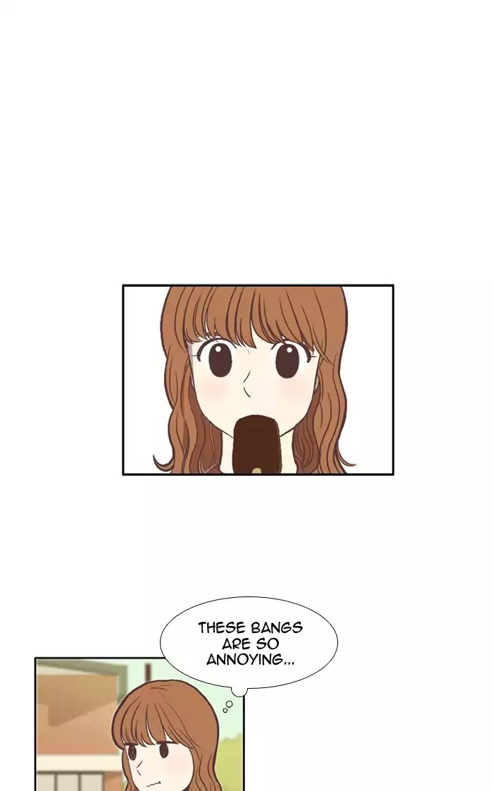 Girl's World Chapter 57 page 1 - Chapter 57: The Perm