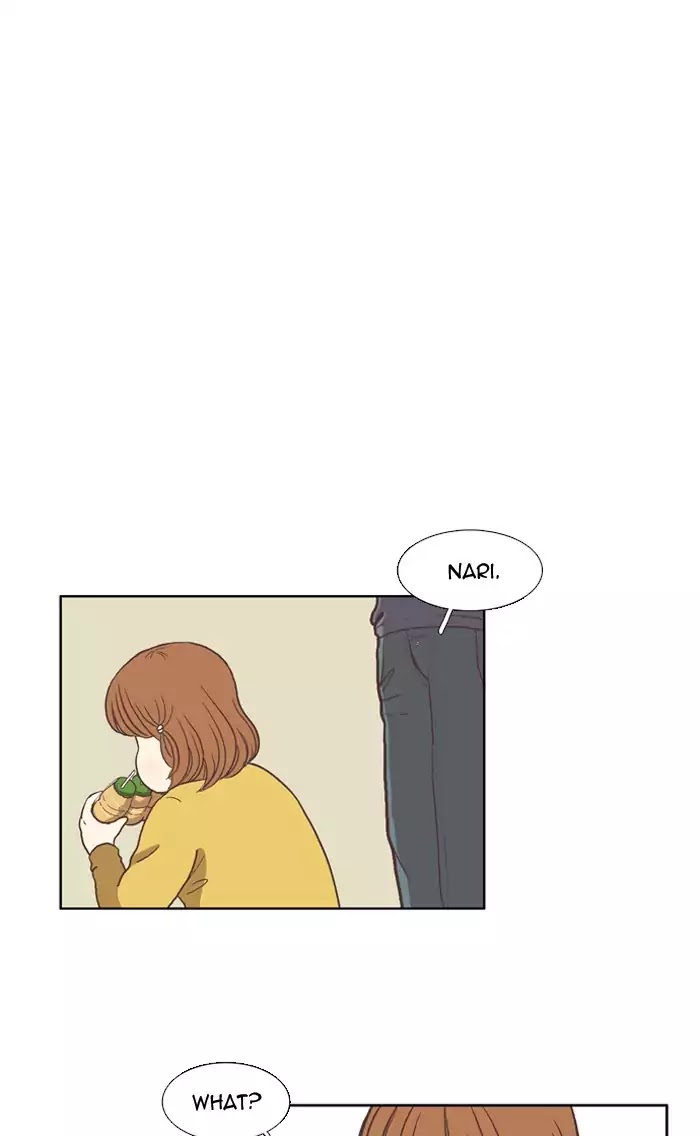 Girl's World Chapter 57 page 10 - Chapter 57: The Perm