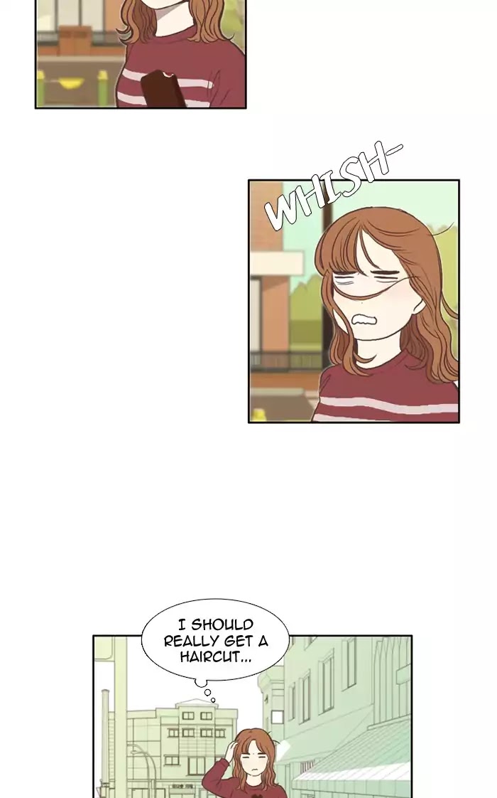 Girl's World Chapter 57 page 2 - Chapter 57: The Perm