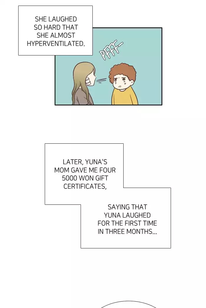 Girl's World Chapter 57 page 23 - Chapter 57: The Perm