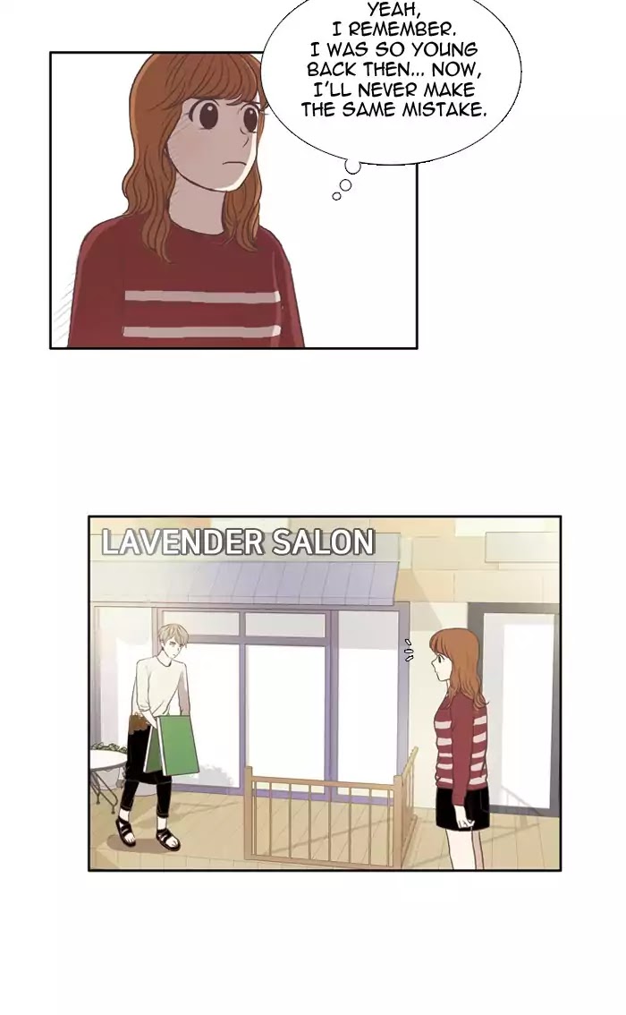 Girl's World Chapter 57 page 24 - Chapter 57: The Perm
