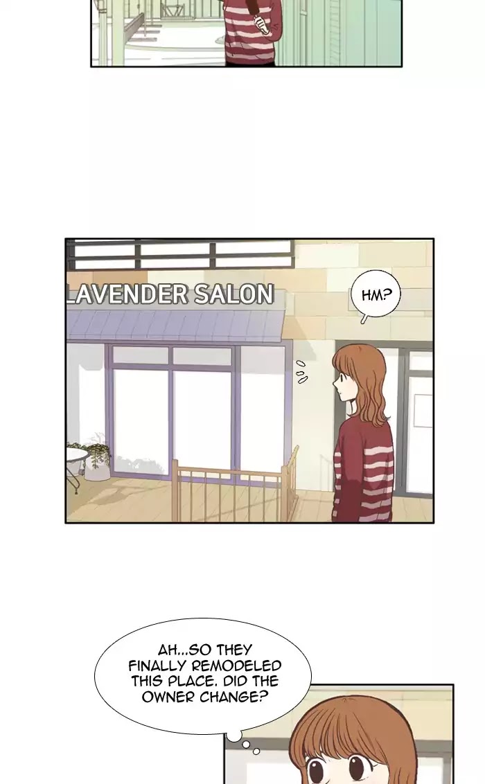 Girl's World Chapter 57 page 3 - Chapter 57: The Perm