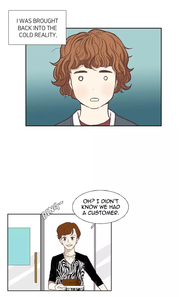 Girl's World Chapter 57 page 32 - Chapter 57: The Perm