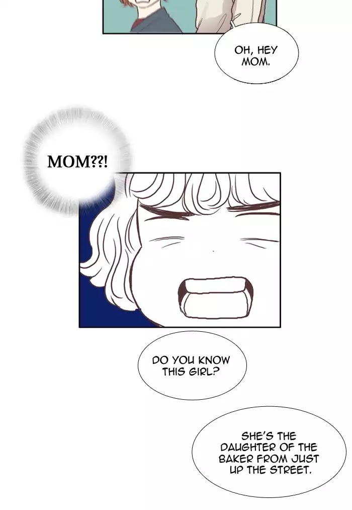Girl's World Chapter 57 page 34 - Chapter 57: The Perm
