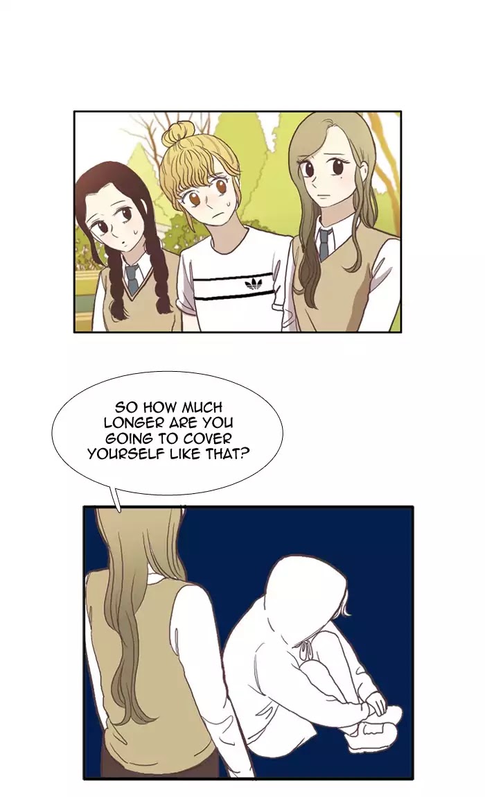 Girl's World Chapter 57 page 37 - Chapter 57: The Perm