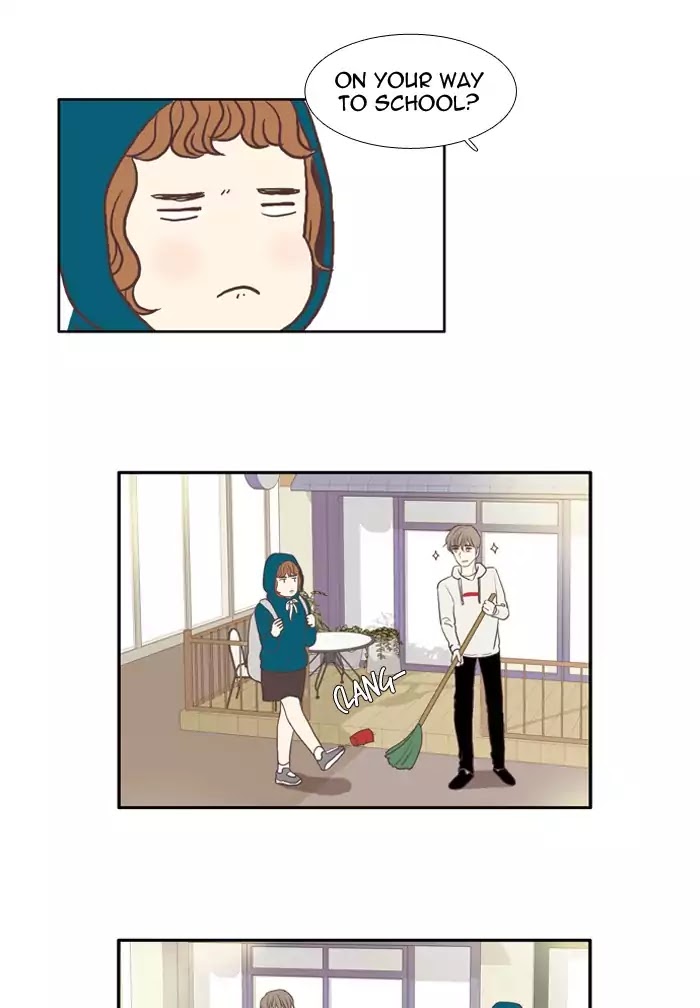 Girl's World Chapter 57 page 39 - Chapter 57: The Perm