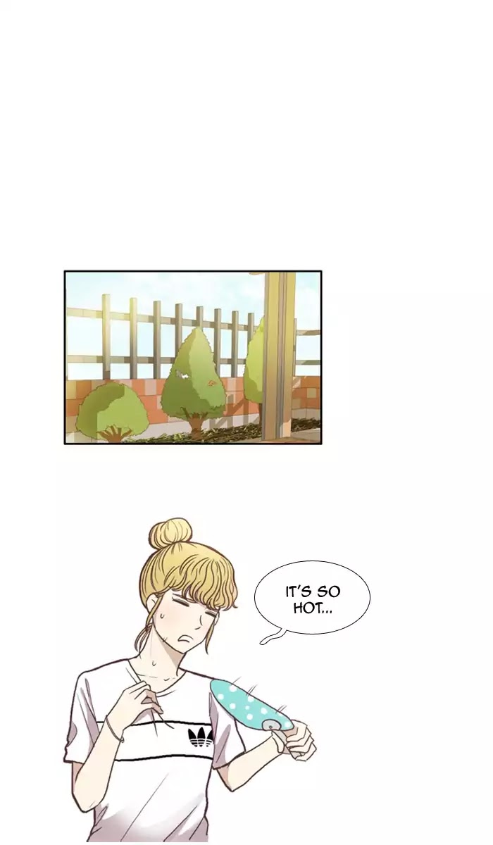 Girl's World Chapter 58 page 1 - Chapter 58: Let It Be (Part 1)