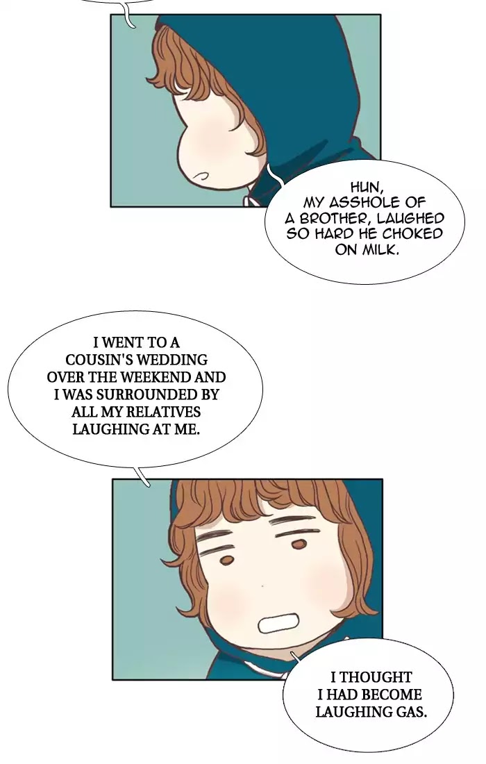 Girl's World Chapter 58 page 10 - Chapter 58: Let It Be (Part 1)