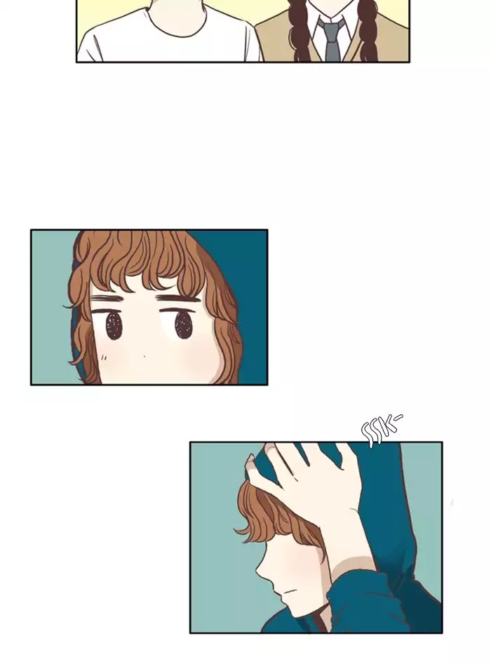 Girl's World Chapter 58 page 13 - Chapter 58: Let It Be (Part 1)