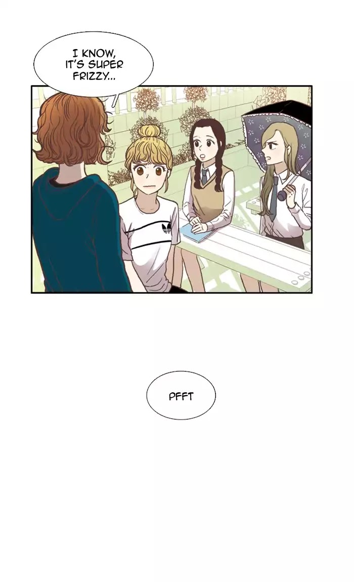 Girl's World Chapter 58 page 14 - Chapter 58: Let It Be (Part 1)