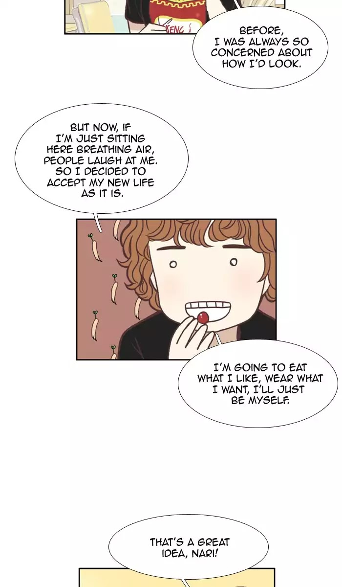 Girl's World Chapter 58 page 24 - Chapter 58: Let It Be (Part 1)