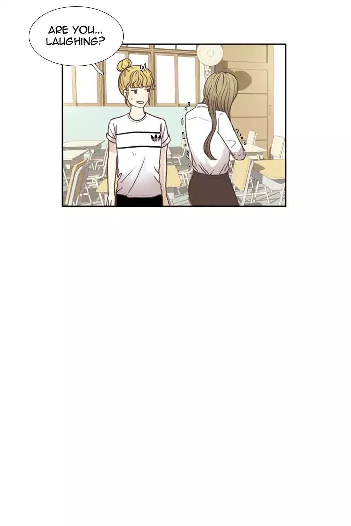 Girl's World Chapter 58 page 26 - Chapter 58: Let It Be (Part 1)