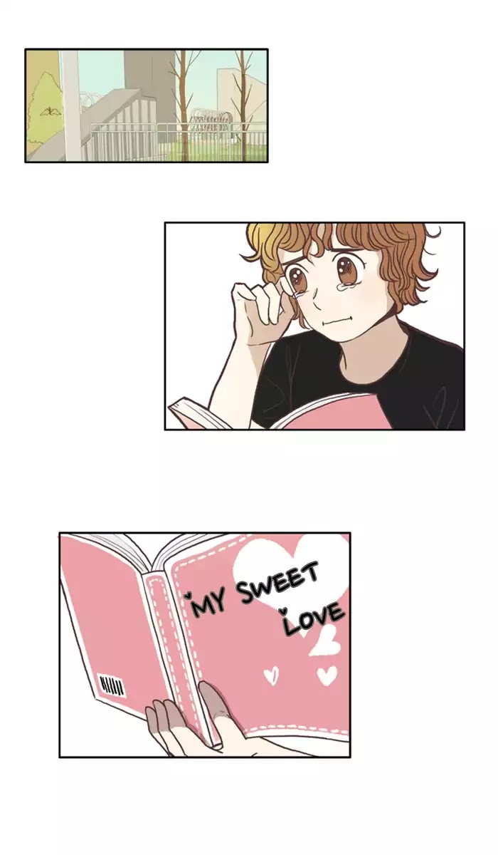 Girl's World Chapter 58 page 27 - Chapter 58: Let It Be (Part 1)